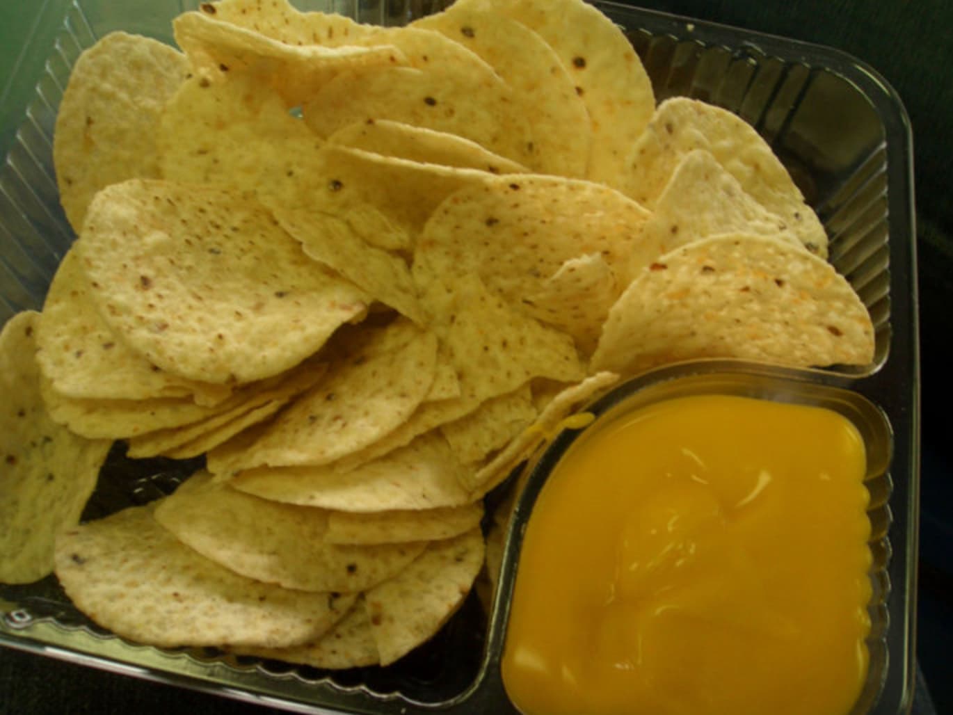 movie theatre nachos - 92